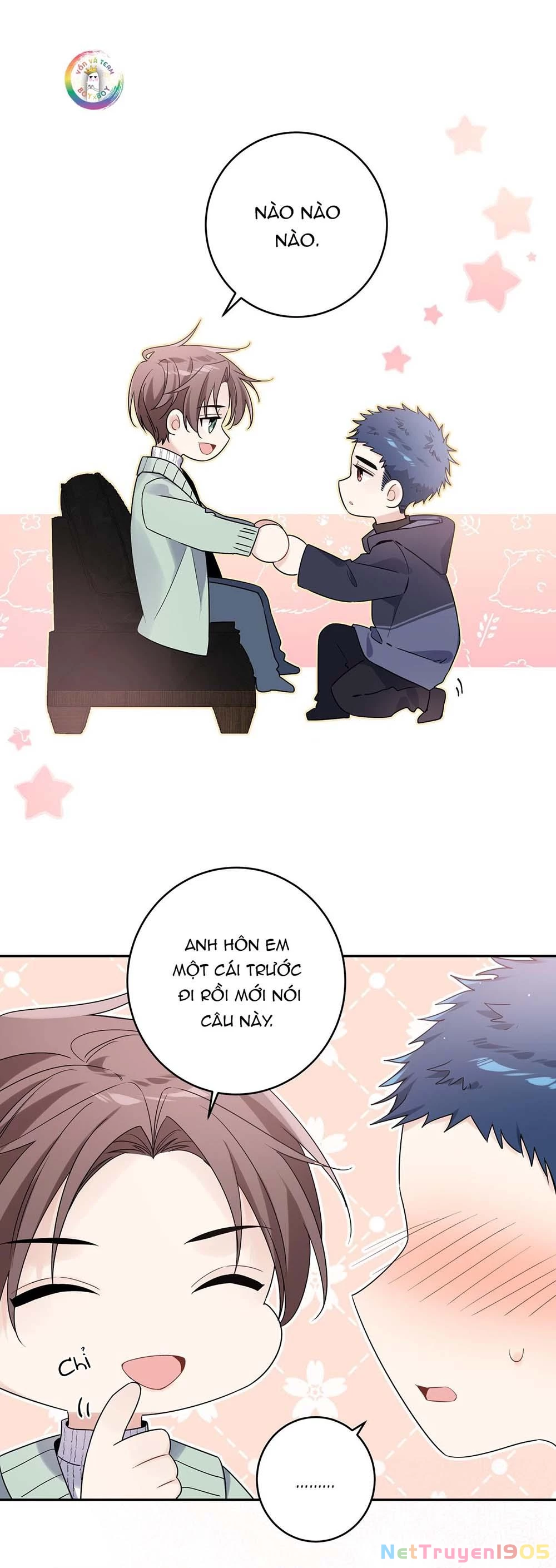 Tình Đầu Là Con Trai Chapter 37 - 18