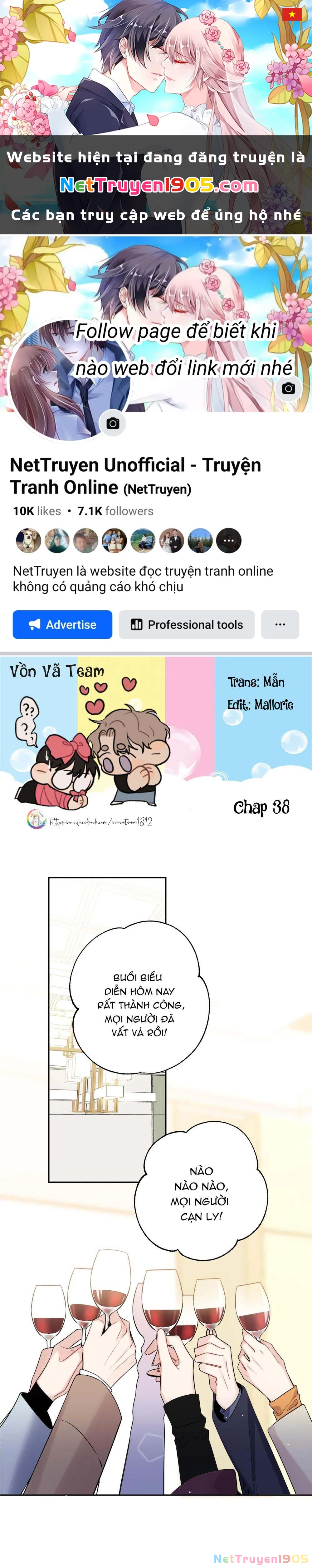 Tình Đầu Là Con Trai Chapter 38 - 1