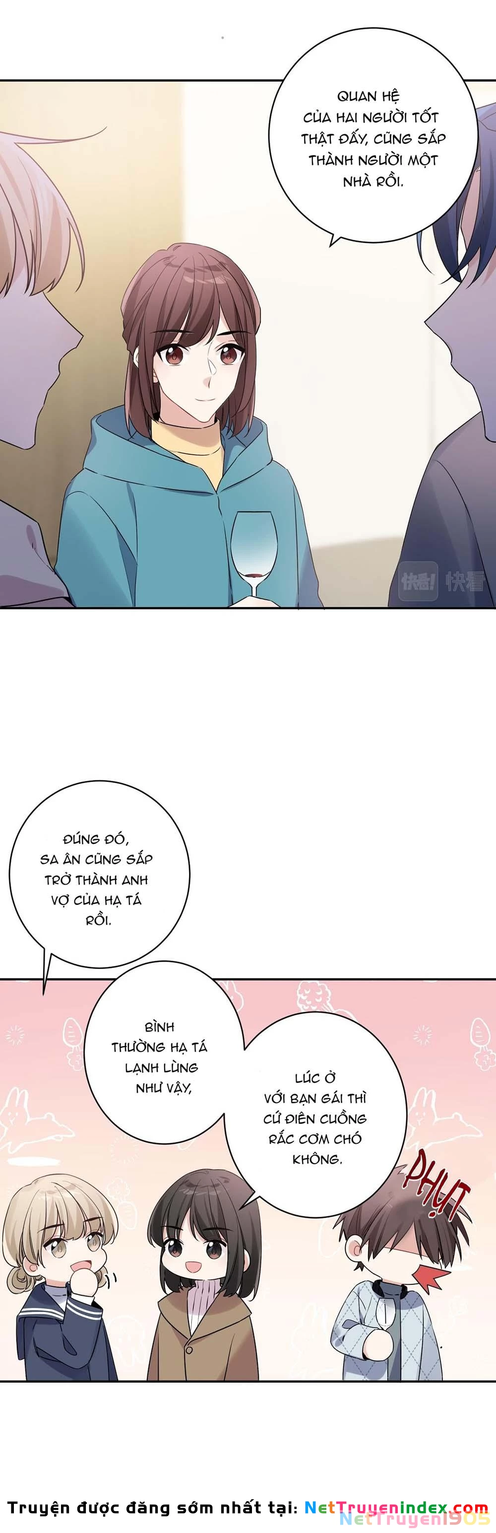 Tình Đầu Là Con Trai Chapter 38 - 3