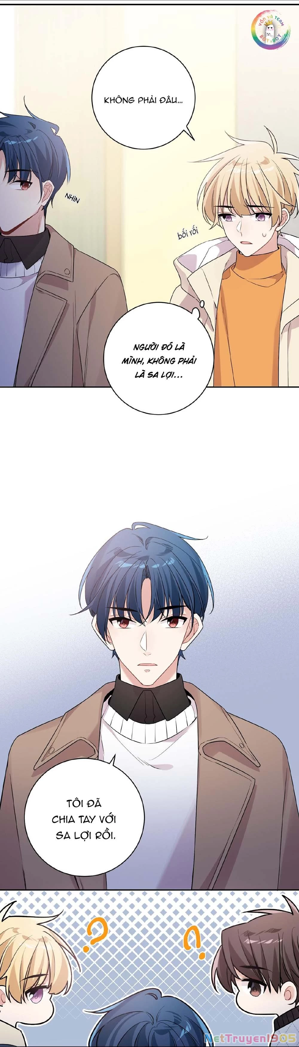 Tình Đầu Là Con Trai Chapter 38 - 4