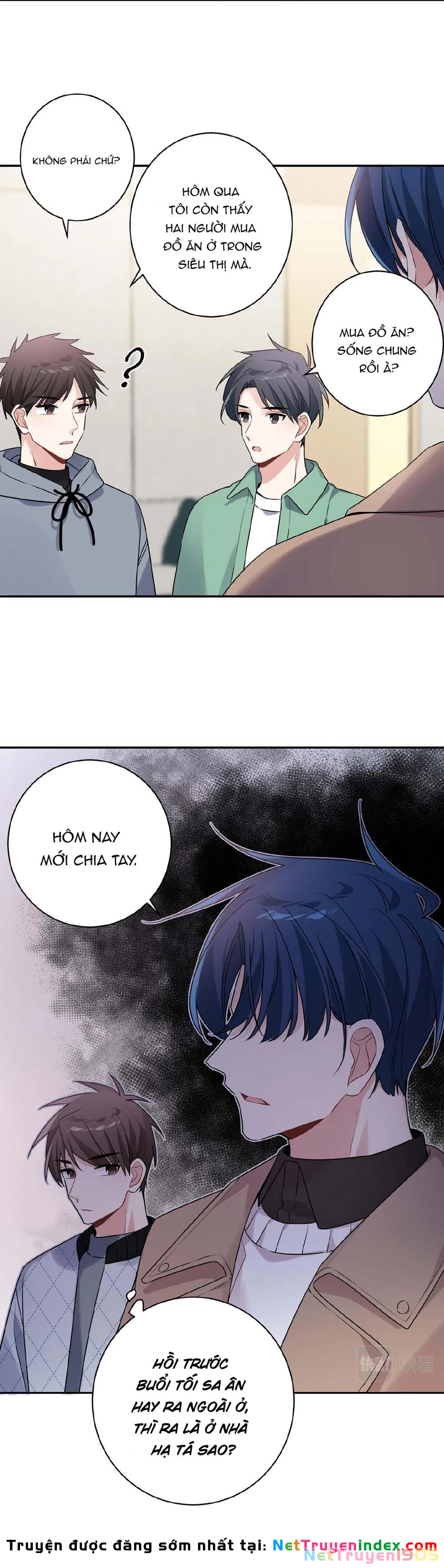 Tình Đầu Là Con Trai Chapter 38 - 5