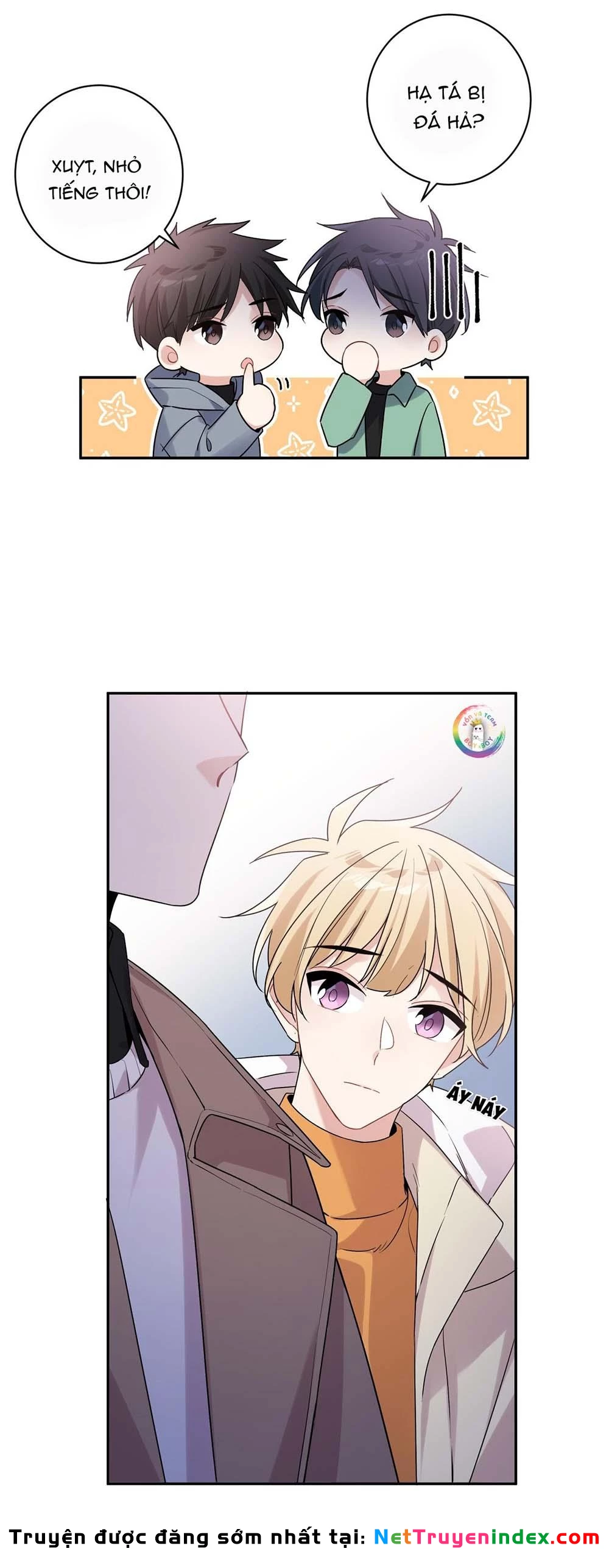 Tình Đầu Là Con Trai Chapter 38 - 6