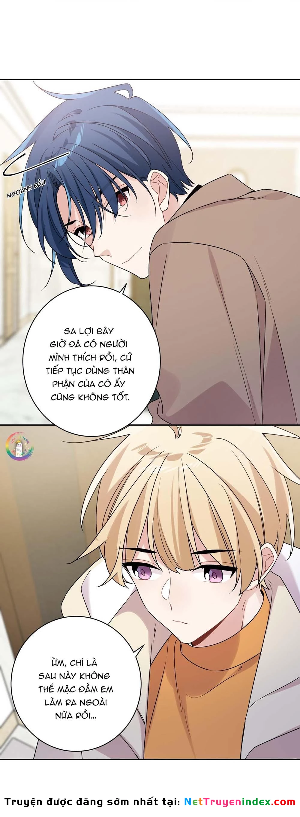 Tình Đầu Là Con Trai Chapter 38 - 8