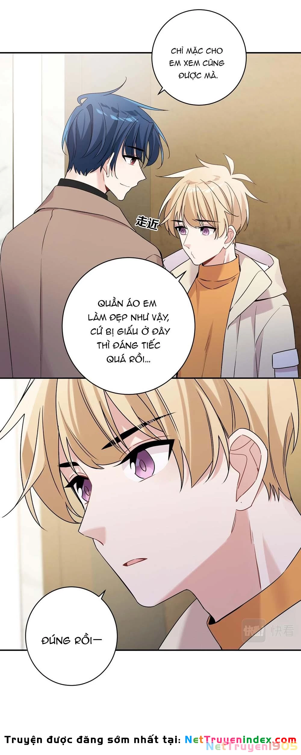 Tình Đầu Là Con Trai Chapter 38 - 9