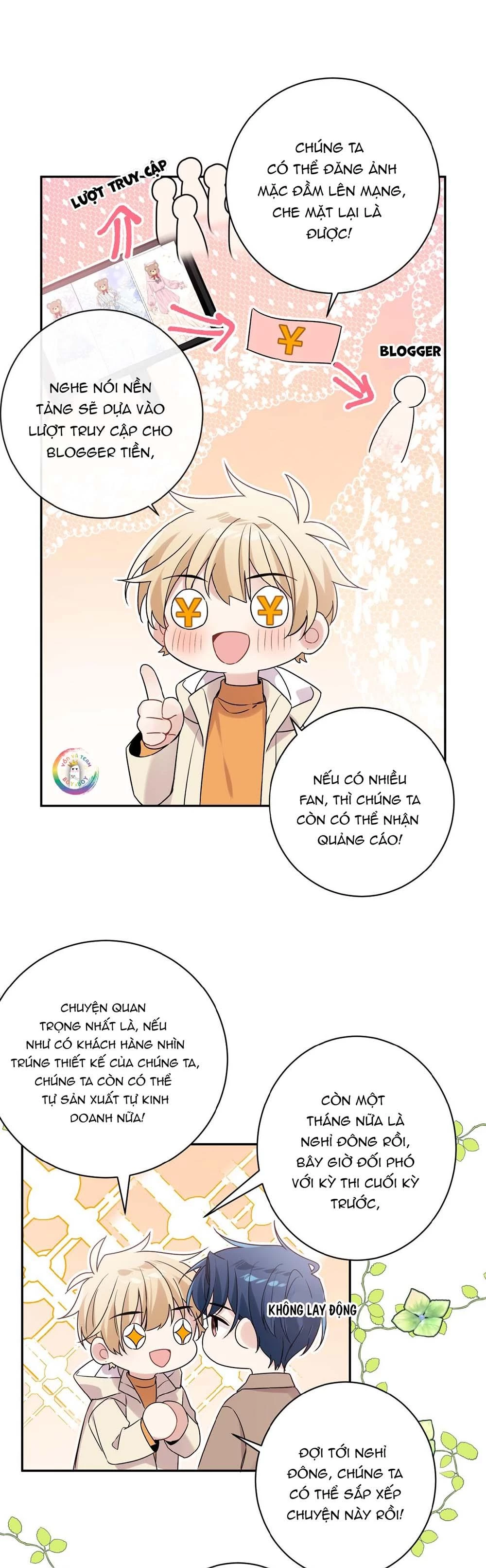 Tình Đầu Là Con Trai Chapter 38 - 10