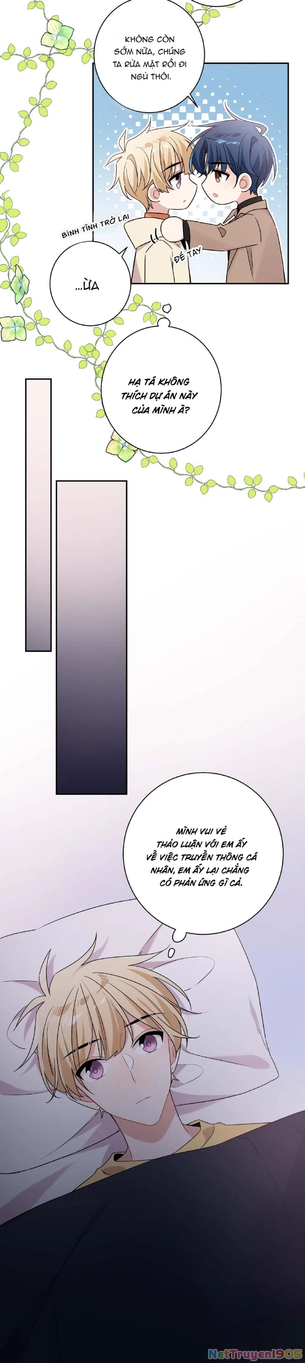 Tình Đầu Là Con Trai Chapter 38 - 11