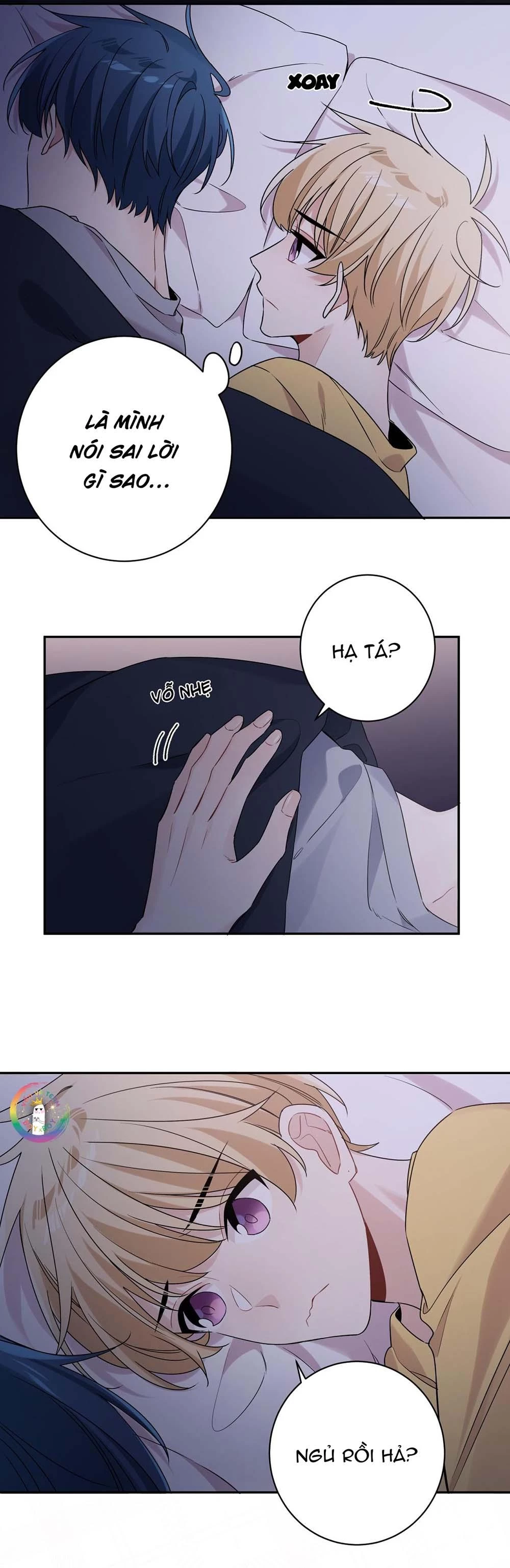 Tình Đầu Là Con Trai Chapter 38 - 12