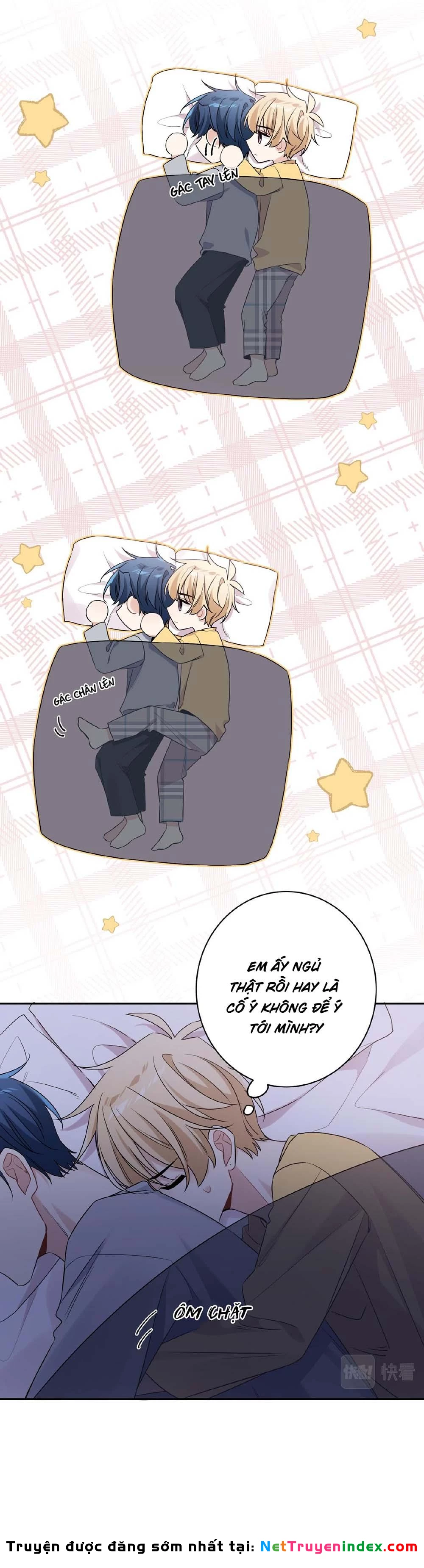 Tình Đầu Là Con Trai Chapter 38 - 13