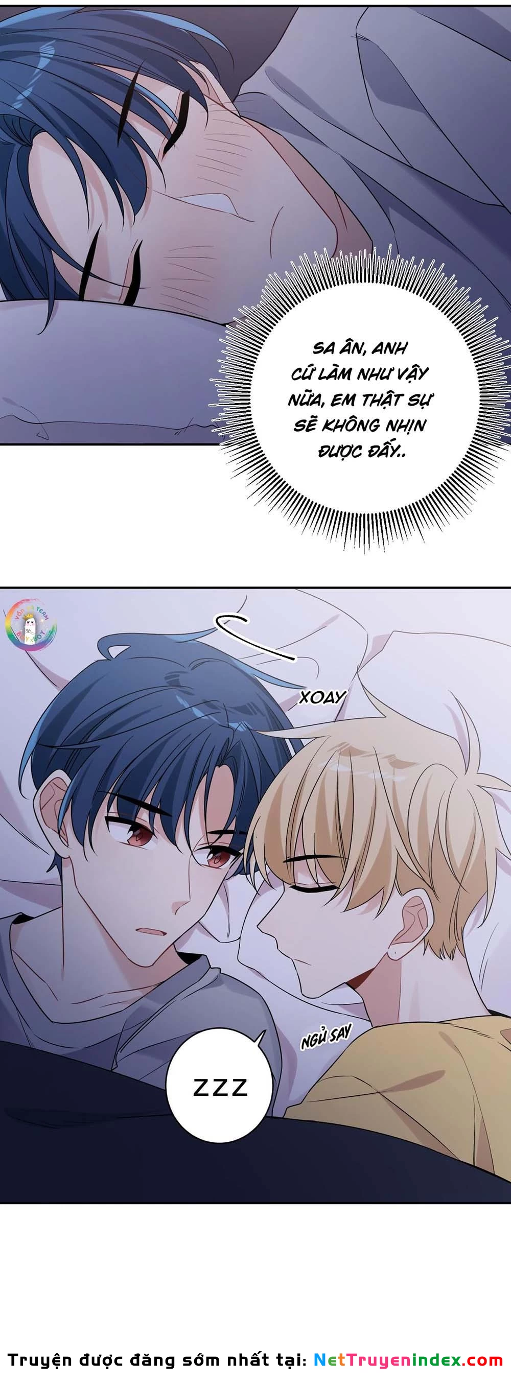 Tình Đầu Là Con Trai Chapter 38 - 14