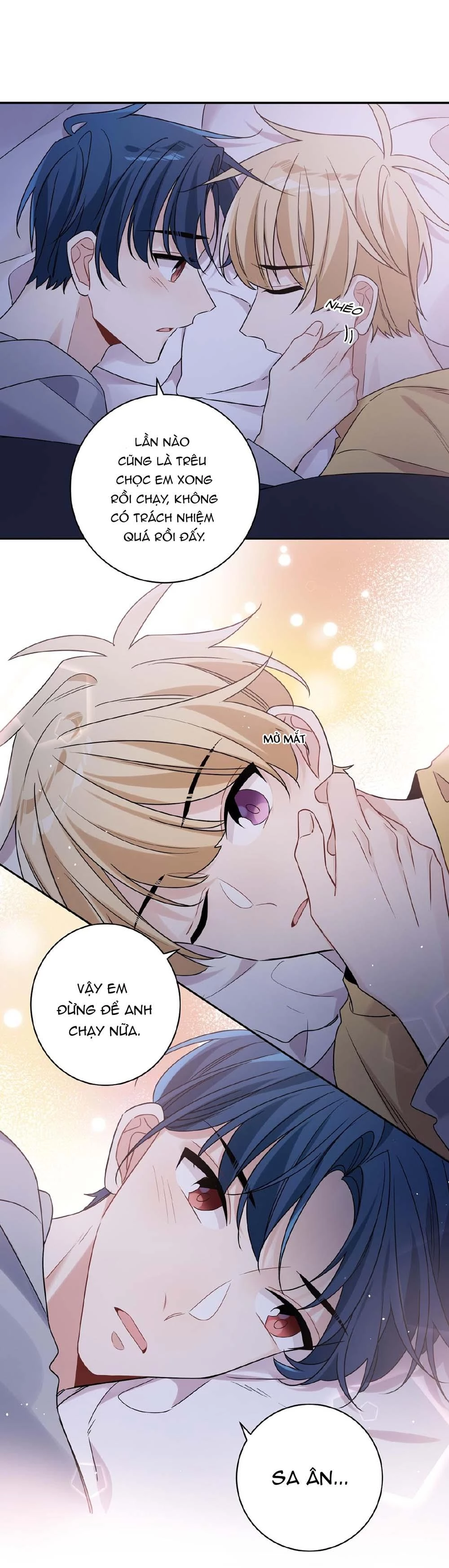 Tình Đầu Là Con Trai Chapter 38 - 15