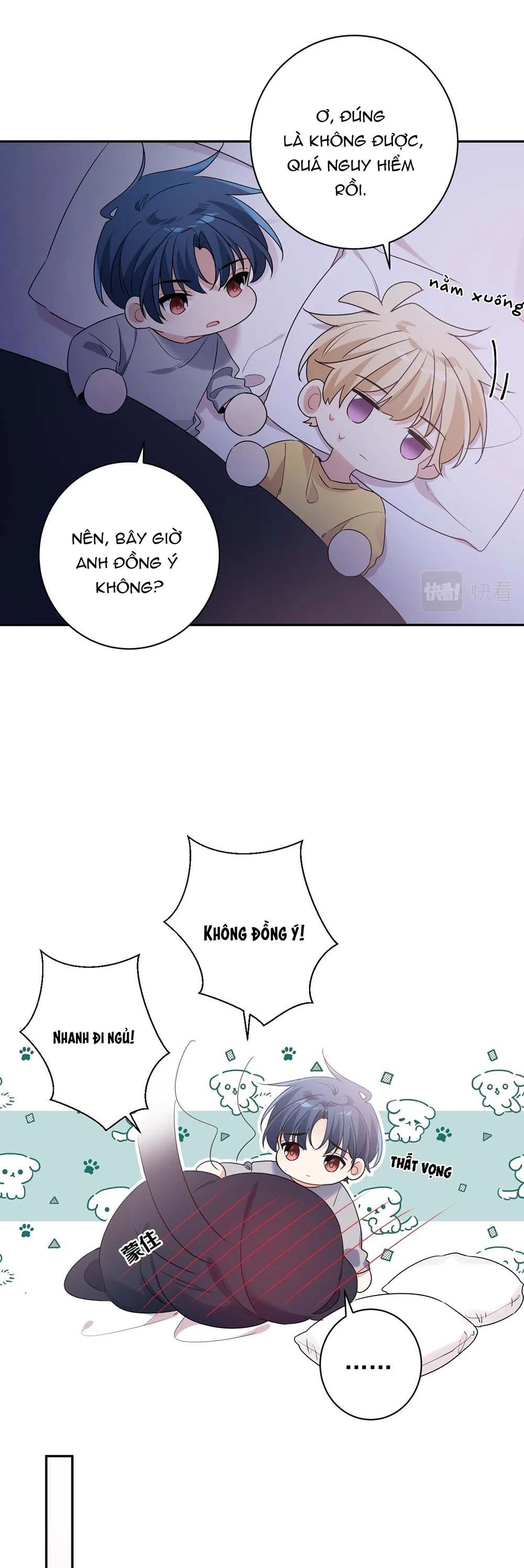 Tình Đầu Là Con Trai Chapter 38 - 17