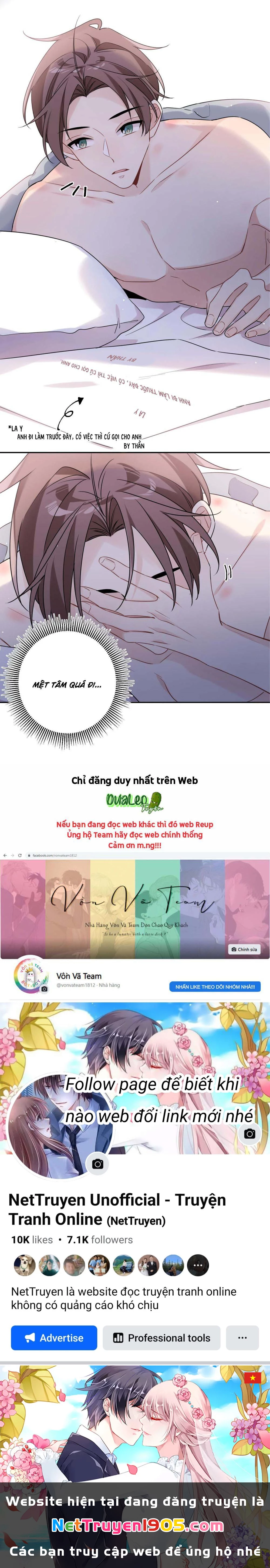 Tình Đầu Là Con Trai Chapter 38 - 19