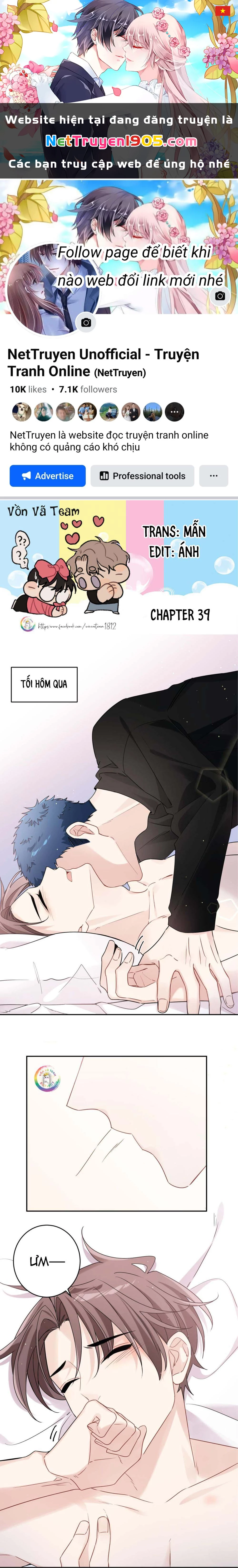 Tình Đầu Là Con Trai Chapter 39 - 1