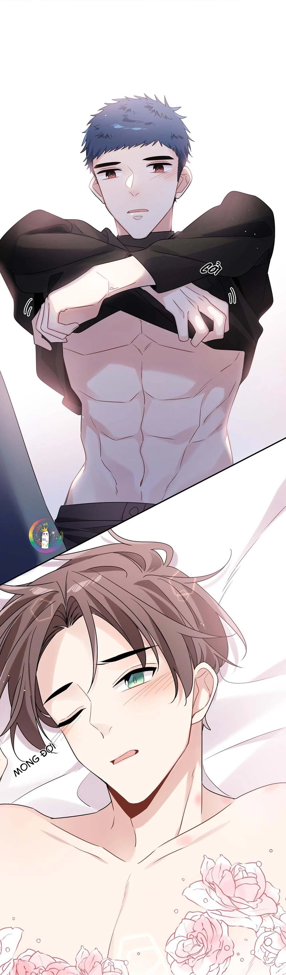 Tình Đầu Là Con Trai Chapter 39 - 2