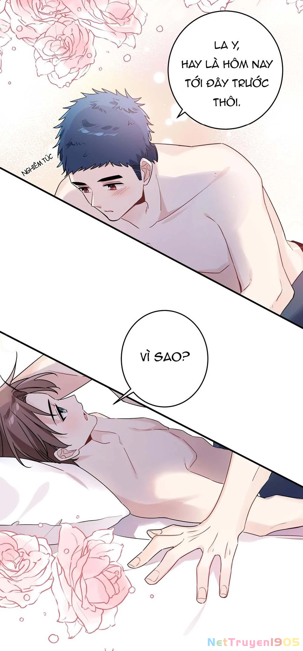 Tình Đầu Là Con Trai Chapter 39 - 3