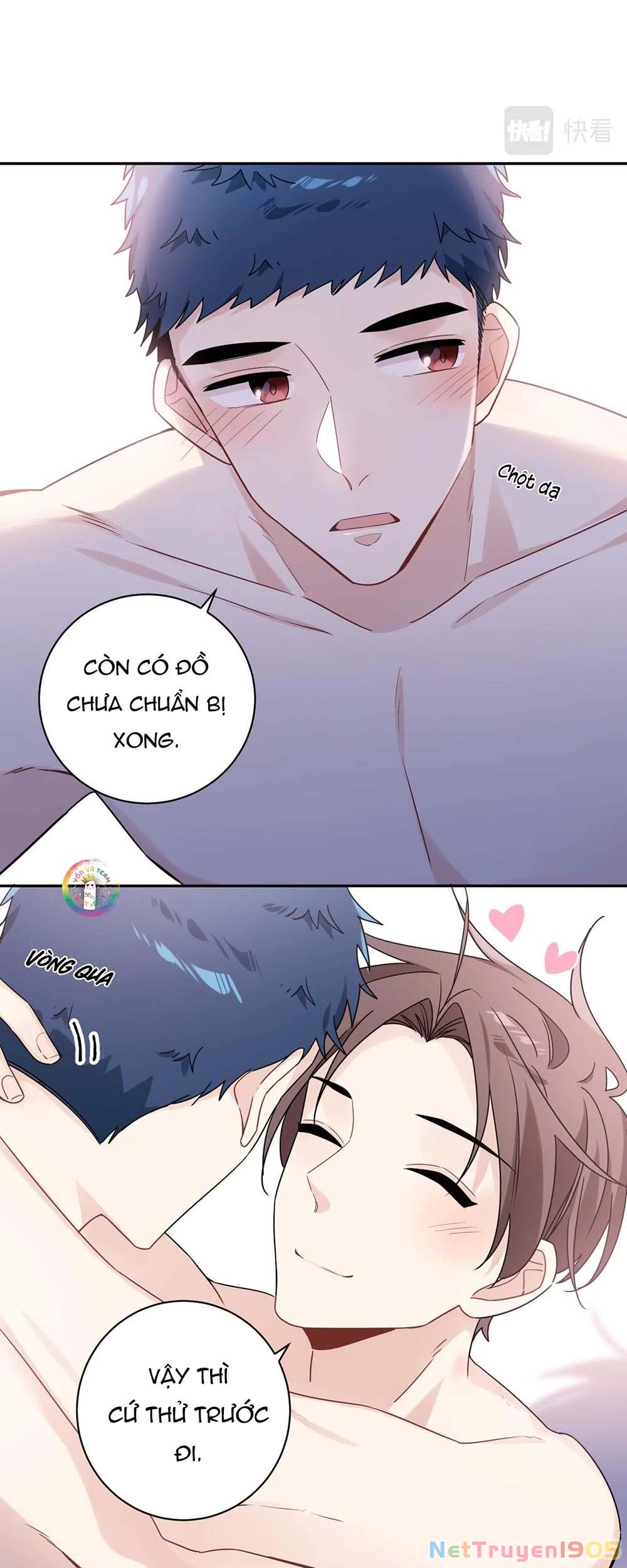 Tình Đầu Là Con Trai Chapter 39 - 4