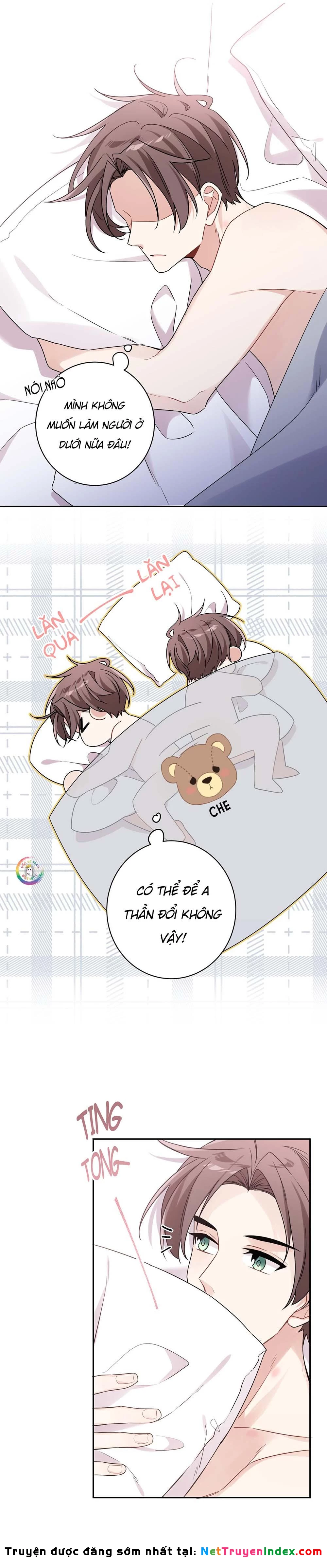 Tình Đầu Là Con Trai Chapter 39 - 7