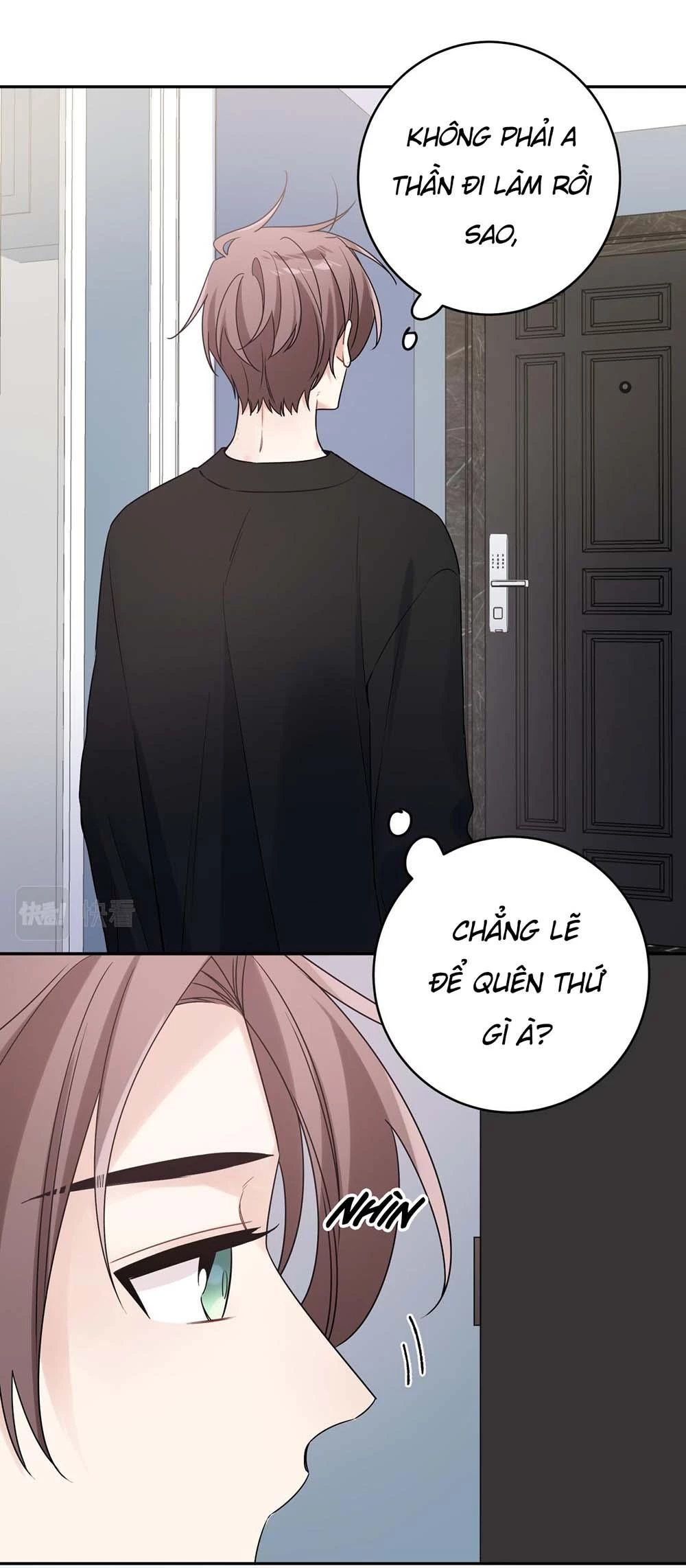 Tình Đầu Là Con Trai Chapter 39 - 8