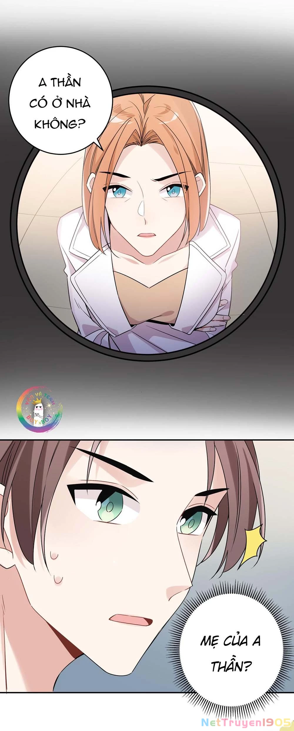 Tình Đầu Là Con Trai Chapter 39 - 9