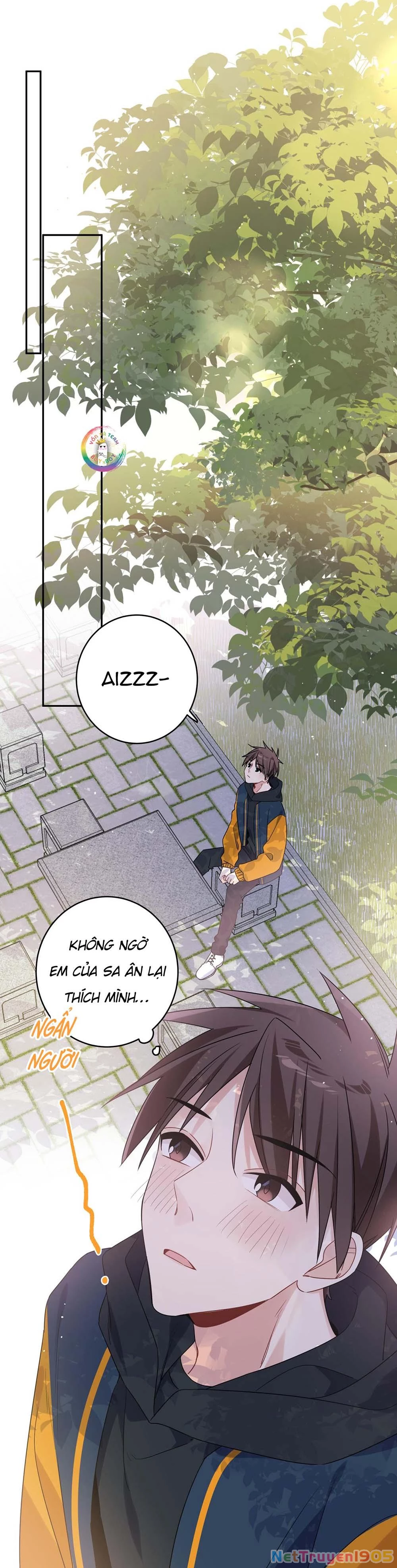 Tình Đầu Là Con Trai Chapter 39 - 10