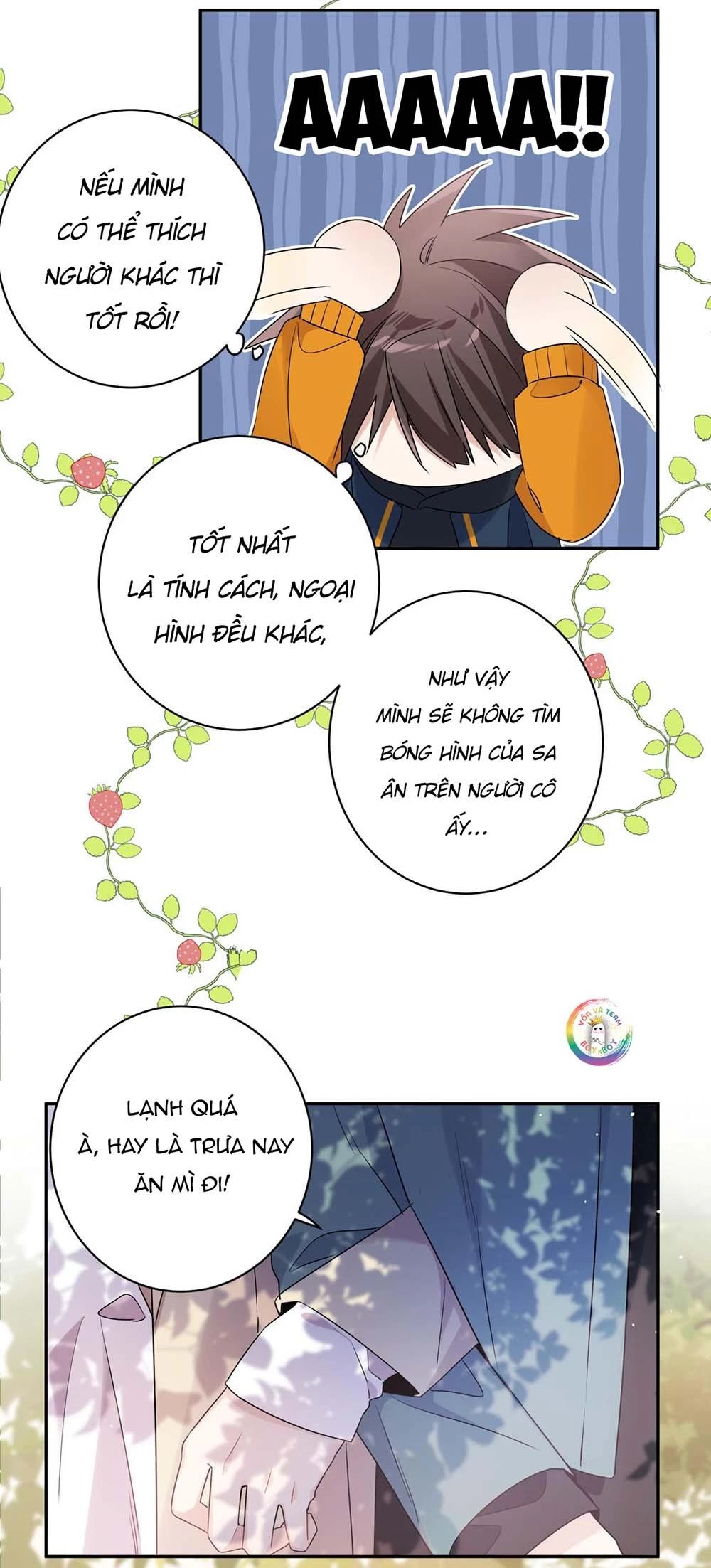 Tình Đầu Là Con Trai Chapter 39 - 12