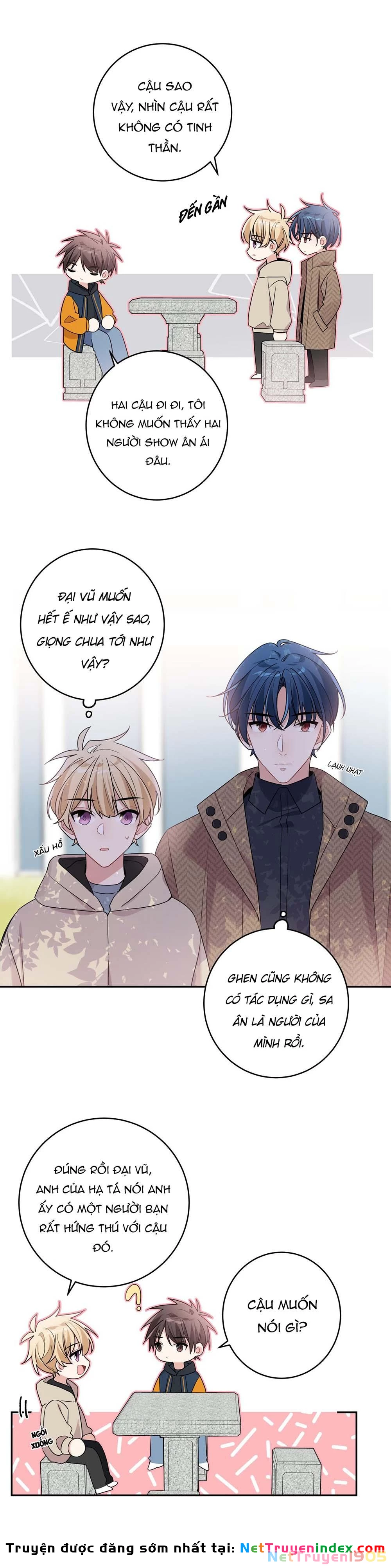 Tình Đầu Là Con Trai Chapter 39 - 15