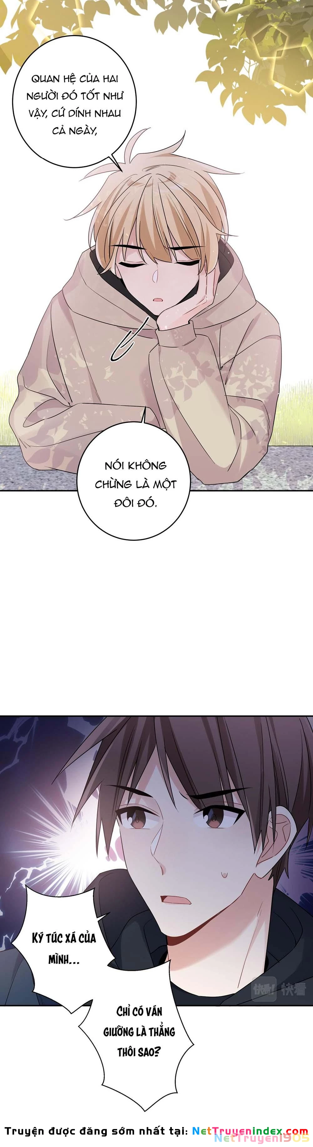 Tình Đầu Là Con Trai Chapter 39 - 18