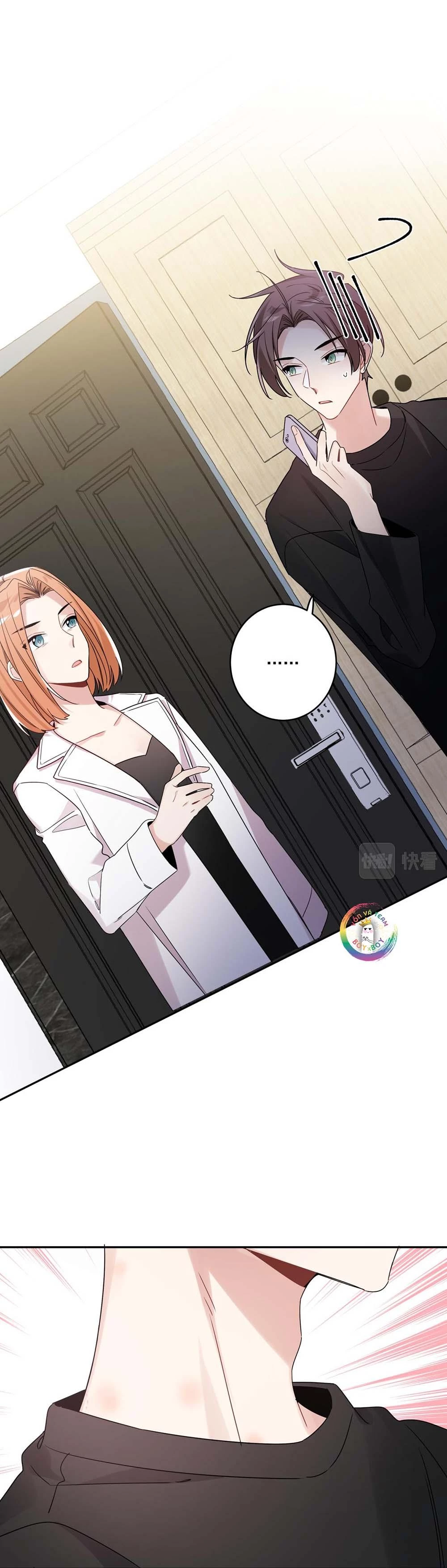 Tình Đầu Là Con Trai Chapter 40 - 3