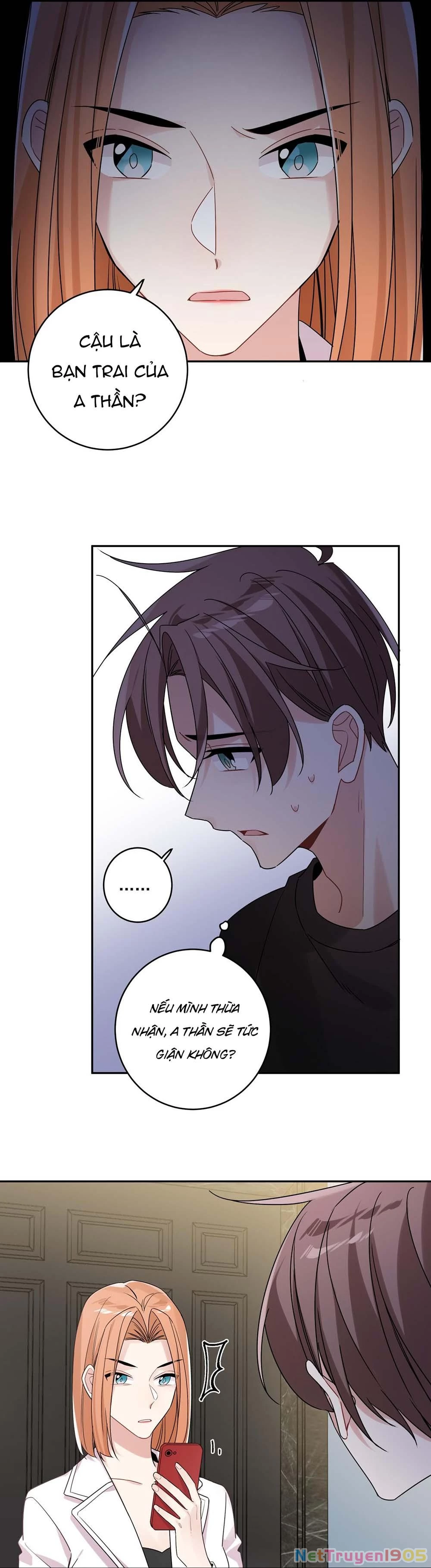 Tình Đầu Là Con Trai Chapter 40 - 4