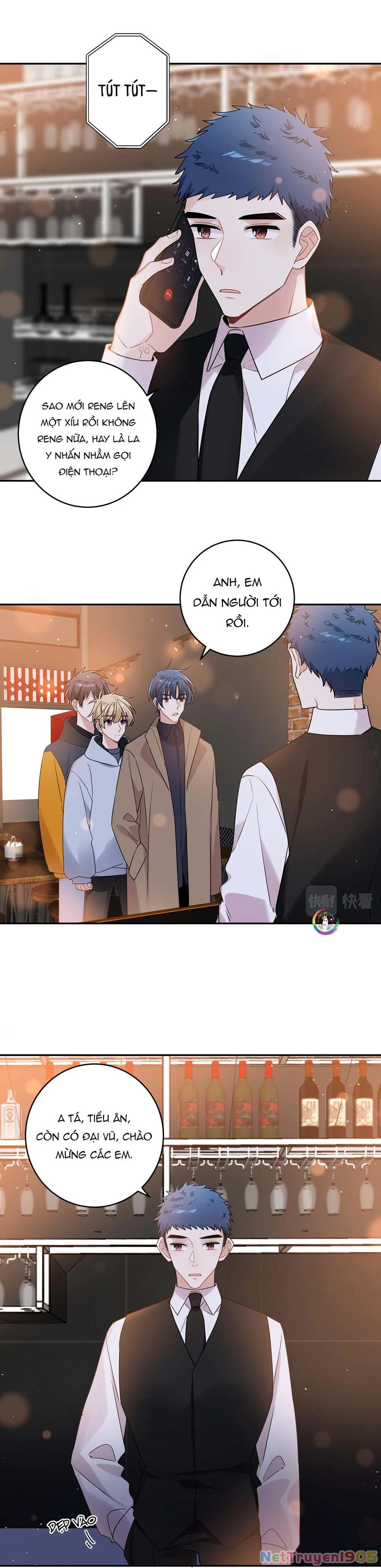 Tình Đầu Là Con Trai Chapter 40 - 7