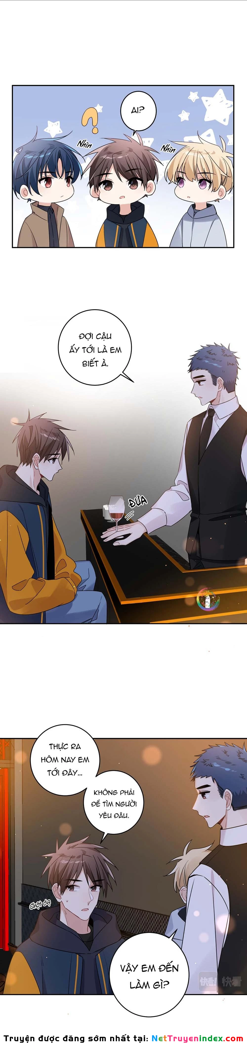 Tình Đầu Là Con Trai Chapter 40 - 9