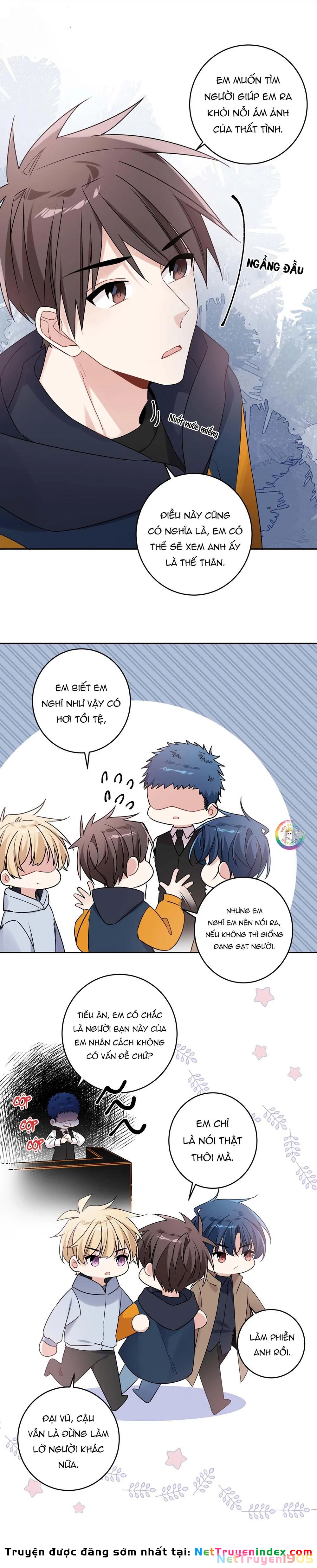 Tình Đầu Là Con Trai Chapter 40 - 10
