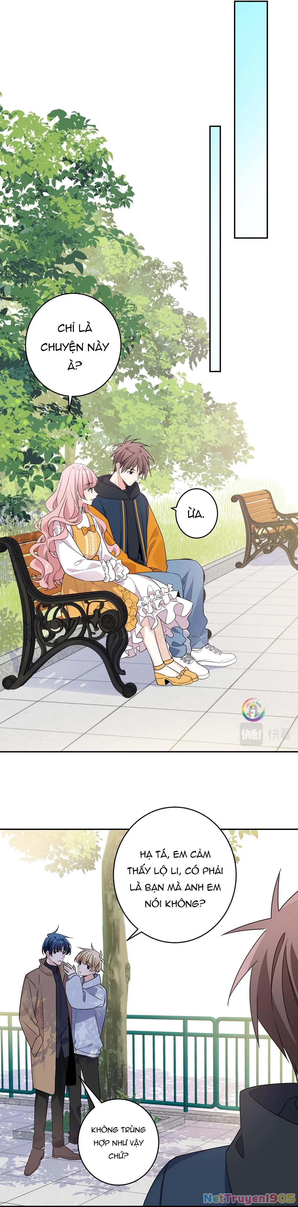 Tình Đầu Là Con Trai Chapter 40 - 12