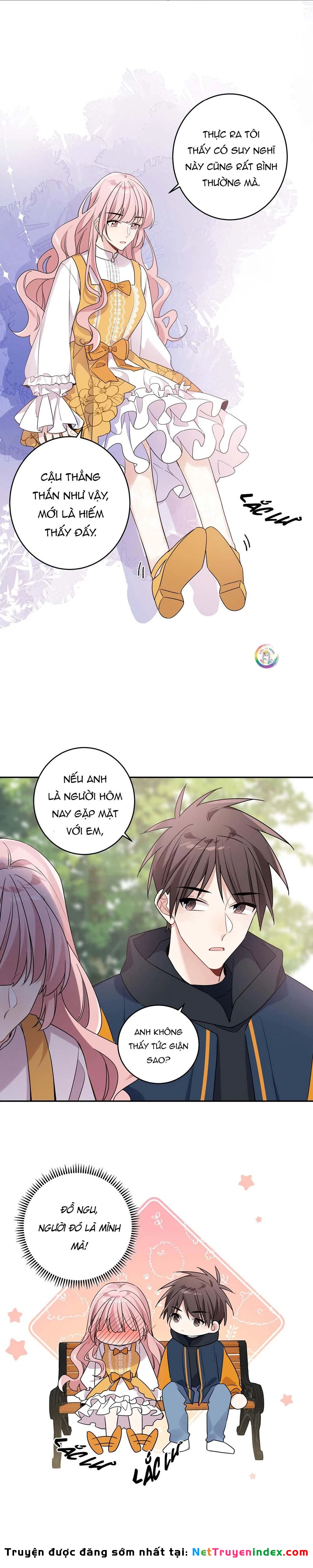 Tình Đầu Là Con Trai Chapter 40 - 13