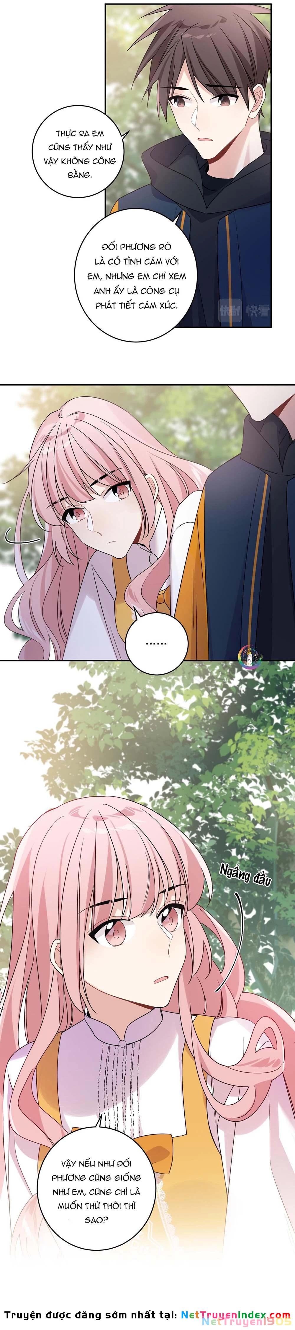 Tình Đầu Là Con Trai Chapter 40 - 14