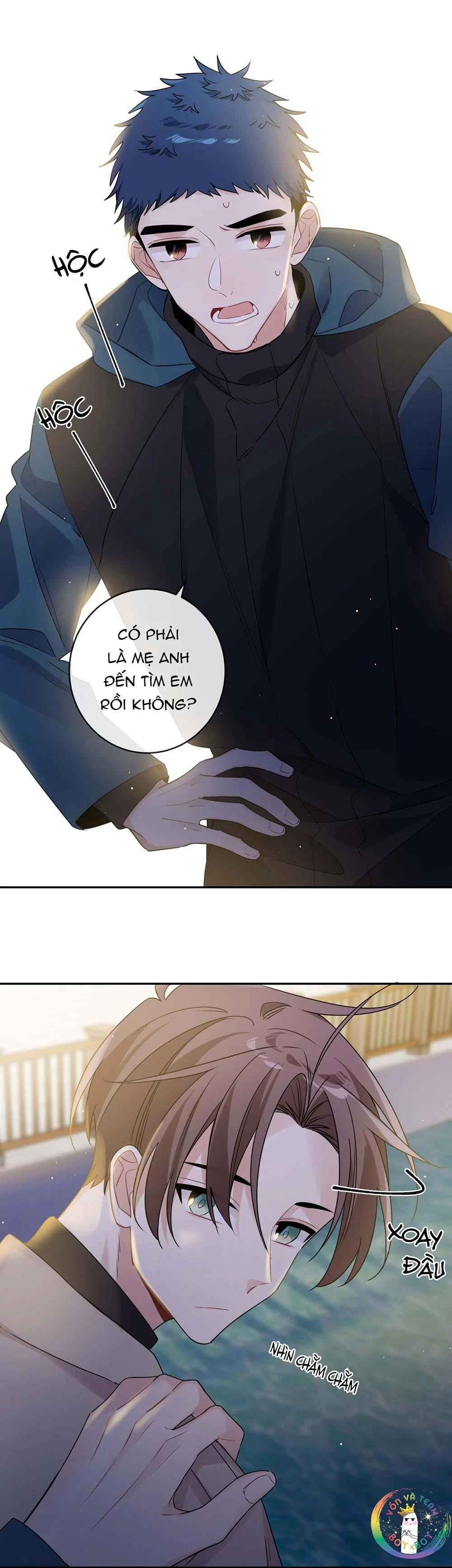 Tình Đầu Là Con Trai Chapter 41 - 3