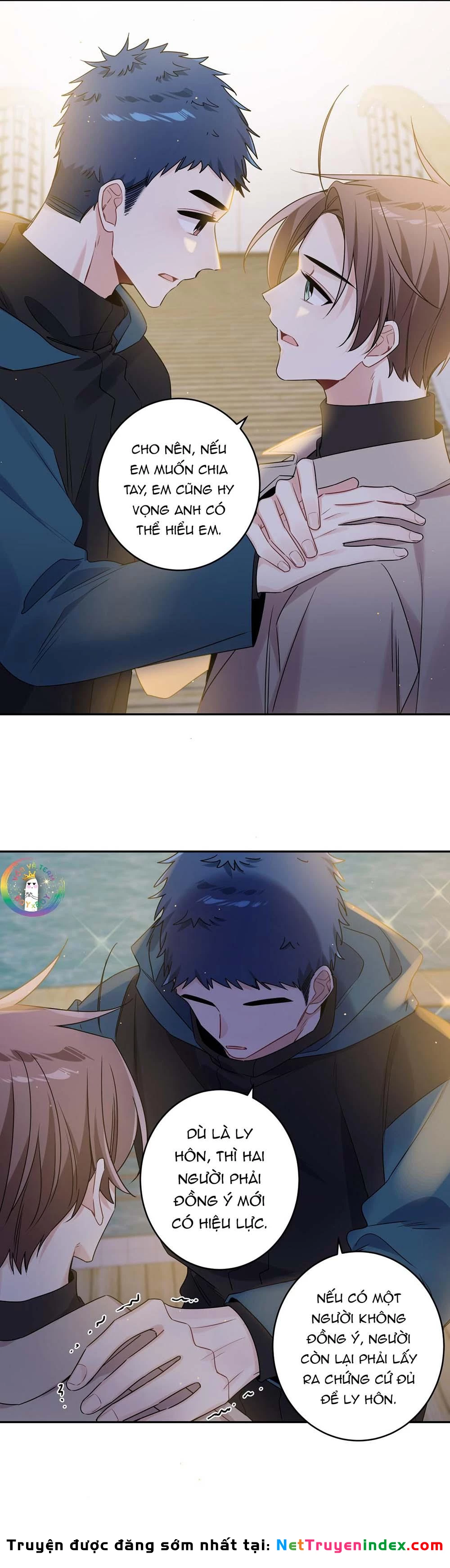 Tình Đầu Là Con Trai Chapter 41 - 5