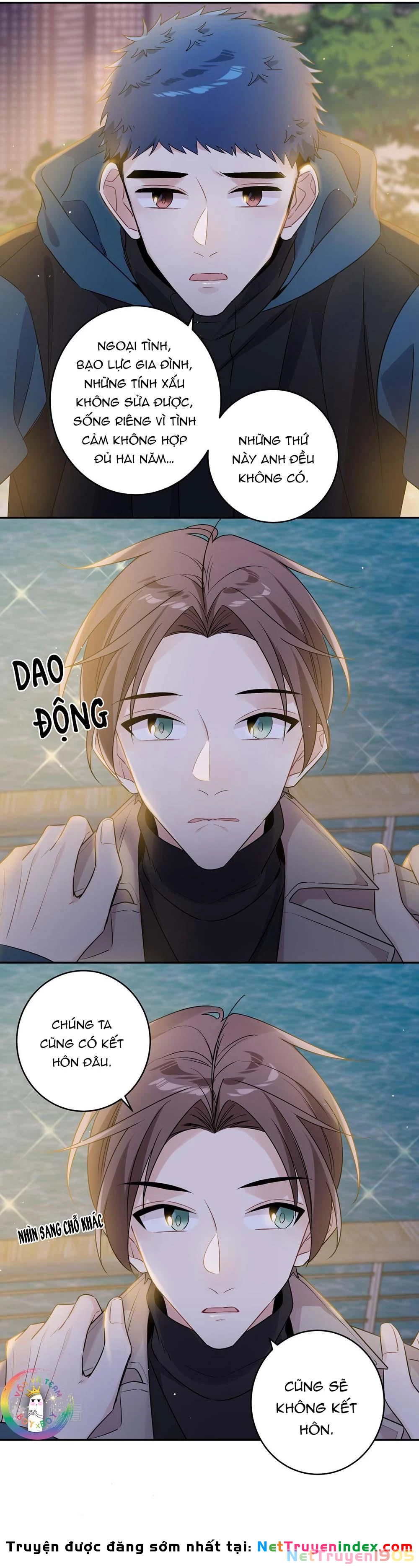 Tình Đầu Là Con Trai Chapter 41 - 6