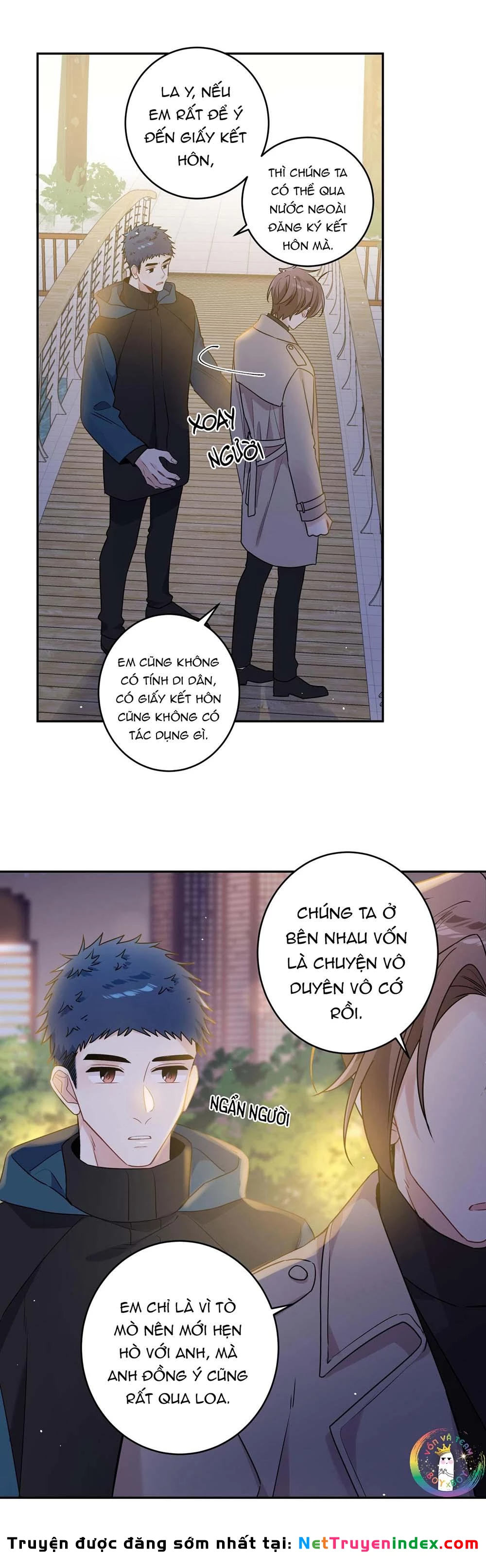 Tình Đầu Là Con Trai Chapter 41 - 7