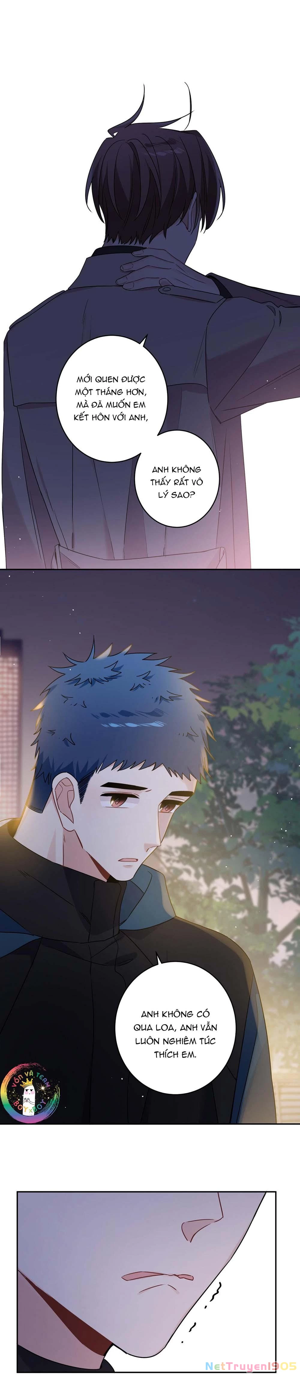 Tình Đầu Là Con Trai Chapter 41 - 8