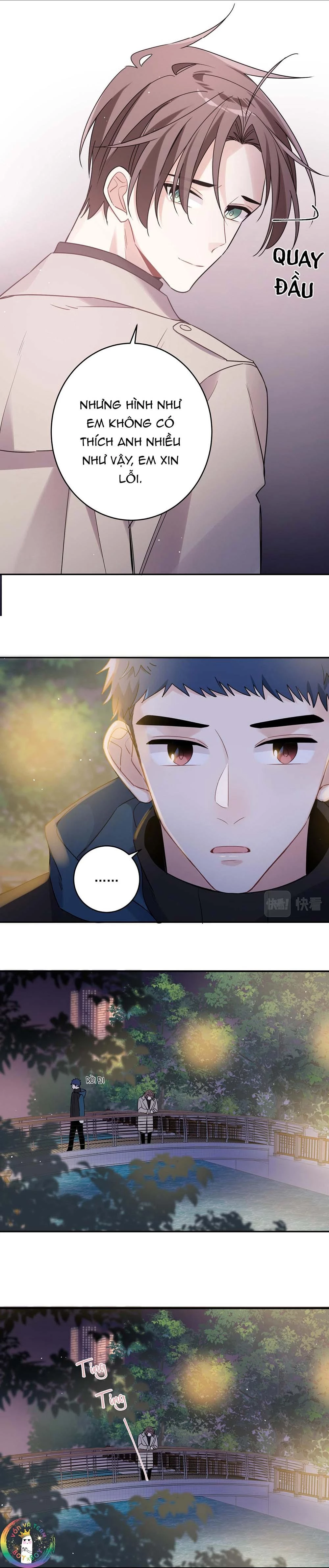 Tình Đầu Là Con Trai Chapter 41 - 9