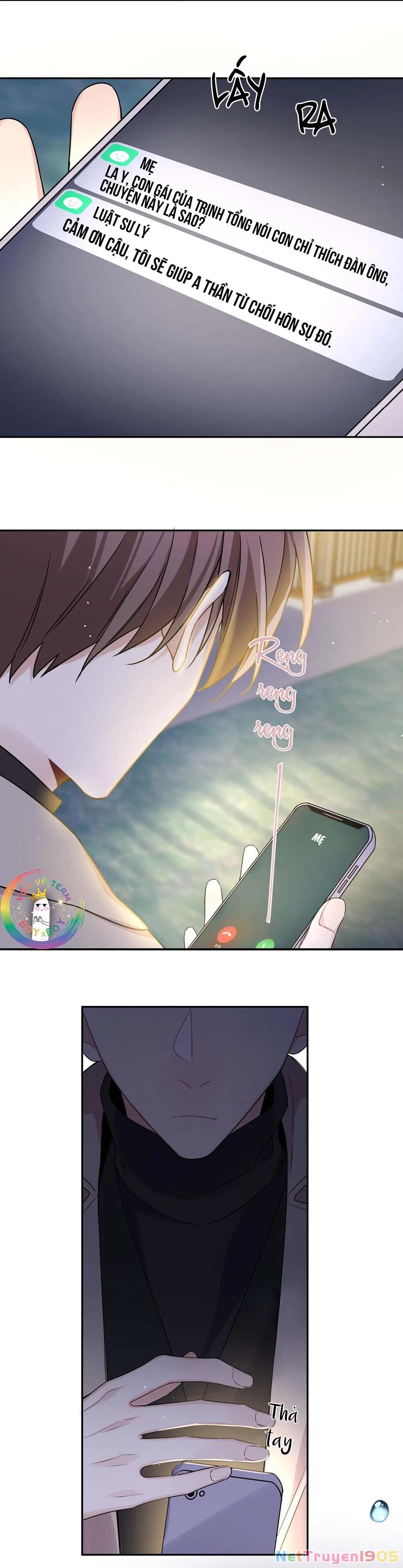 Tình Đầu Là Con Trai Chapter 41 - 10