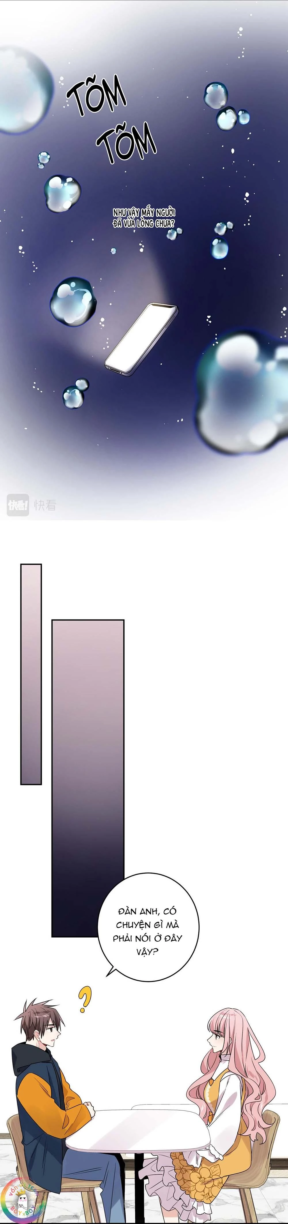 Tình Đầu Là Con Trai Chapter 41 - 11