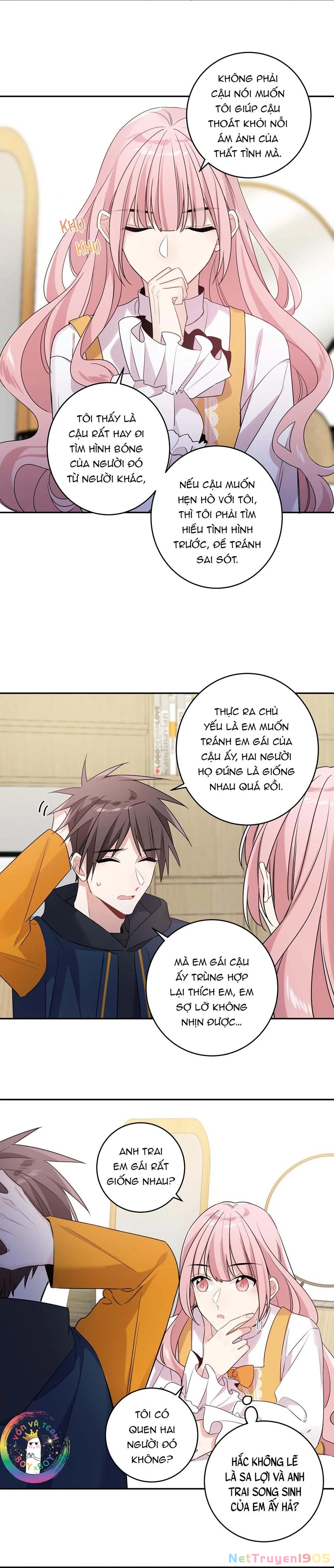 Tình Đầu Là Con Trai Chapter 41 - 12