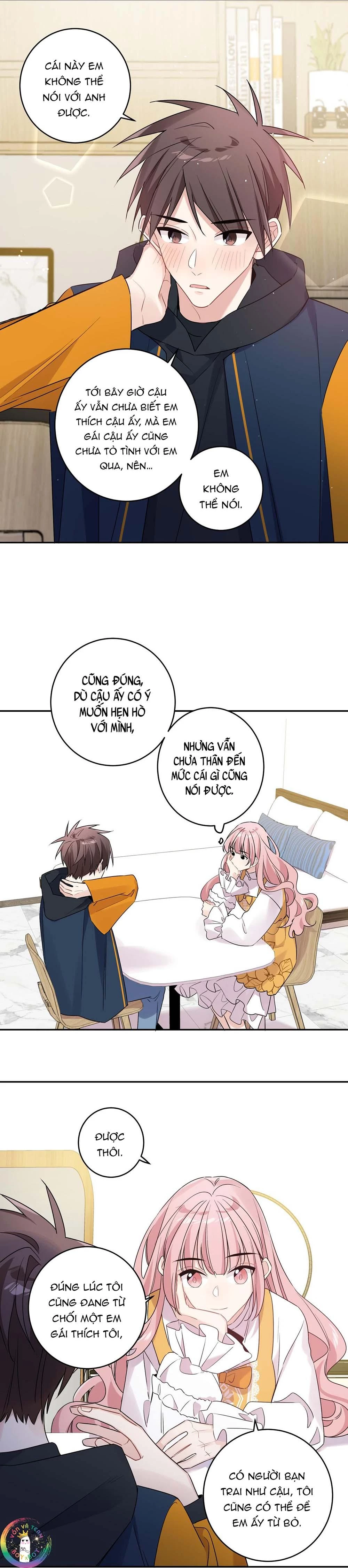 Tình Đầu Là Con Trai Chapter 41 - 13