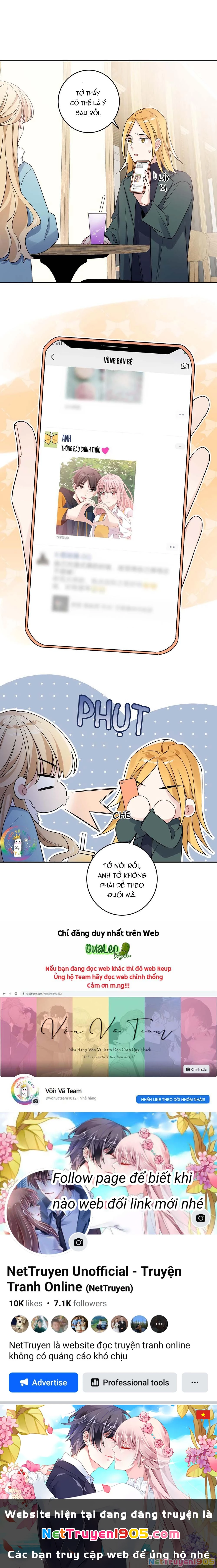 Tình Đầu Là Con Trai Chapter 41 - 16