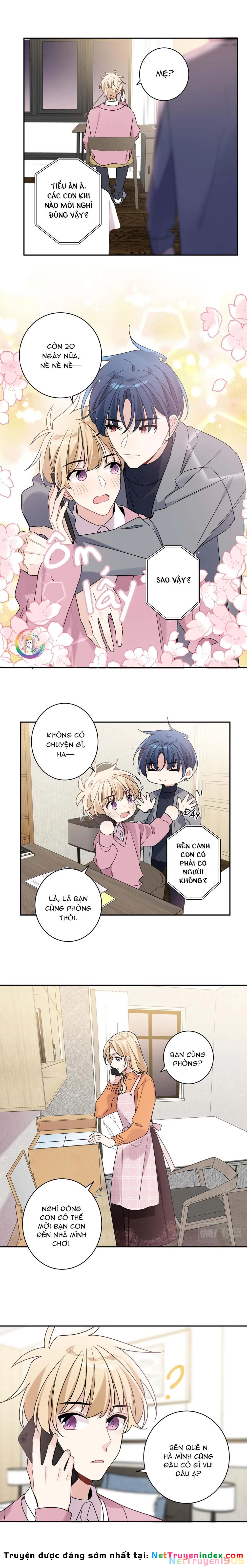 Tình Đầu Là Con Trai Chapter 42 - 3