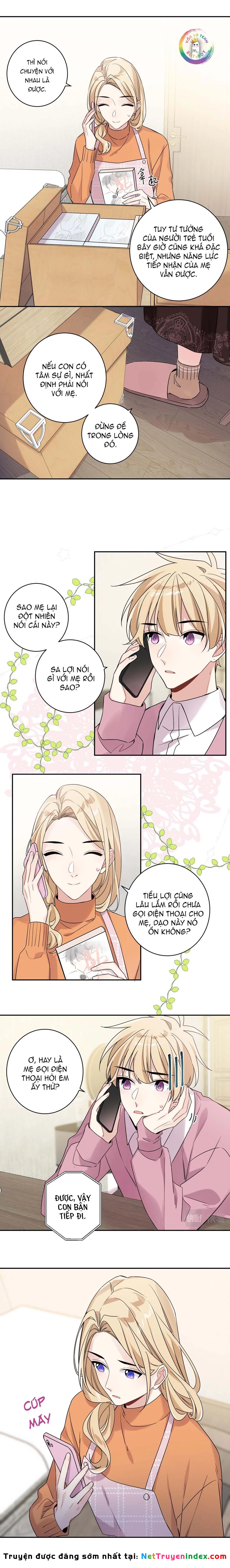 Tình Đầu Là Con Trai Chapter 42 - 4