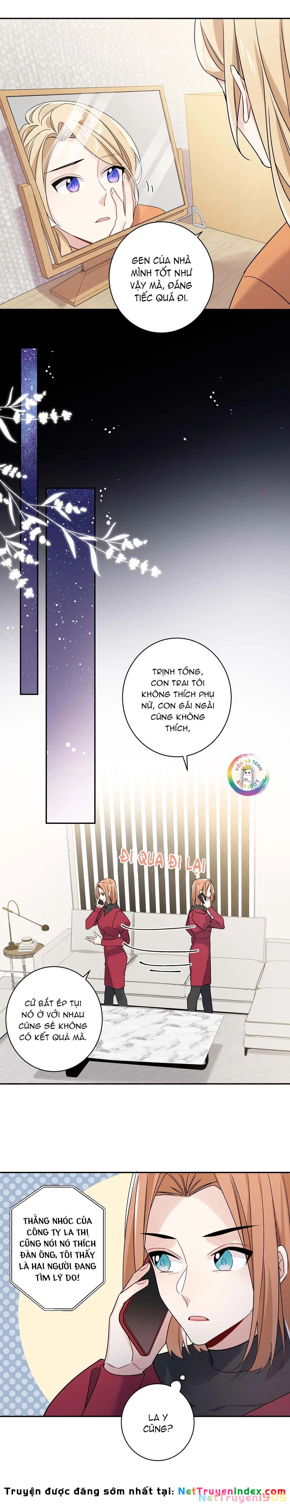 Tình Đầu Là Con Trai Chapter 42 - 5