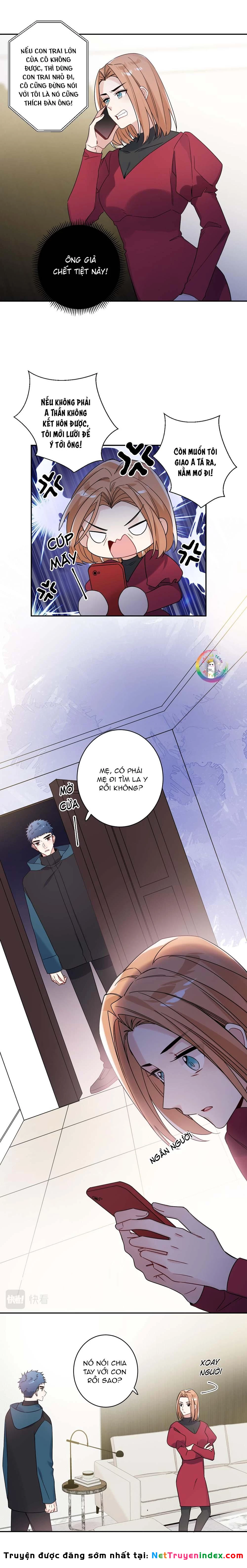 Tình Đầu Là Con Trai Chapter 42 - 6